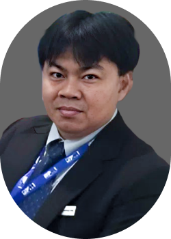 Achmad Fuad Bay, PMP