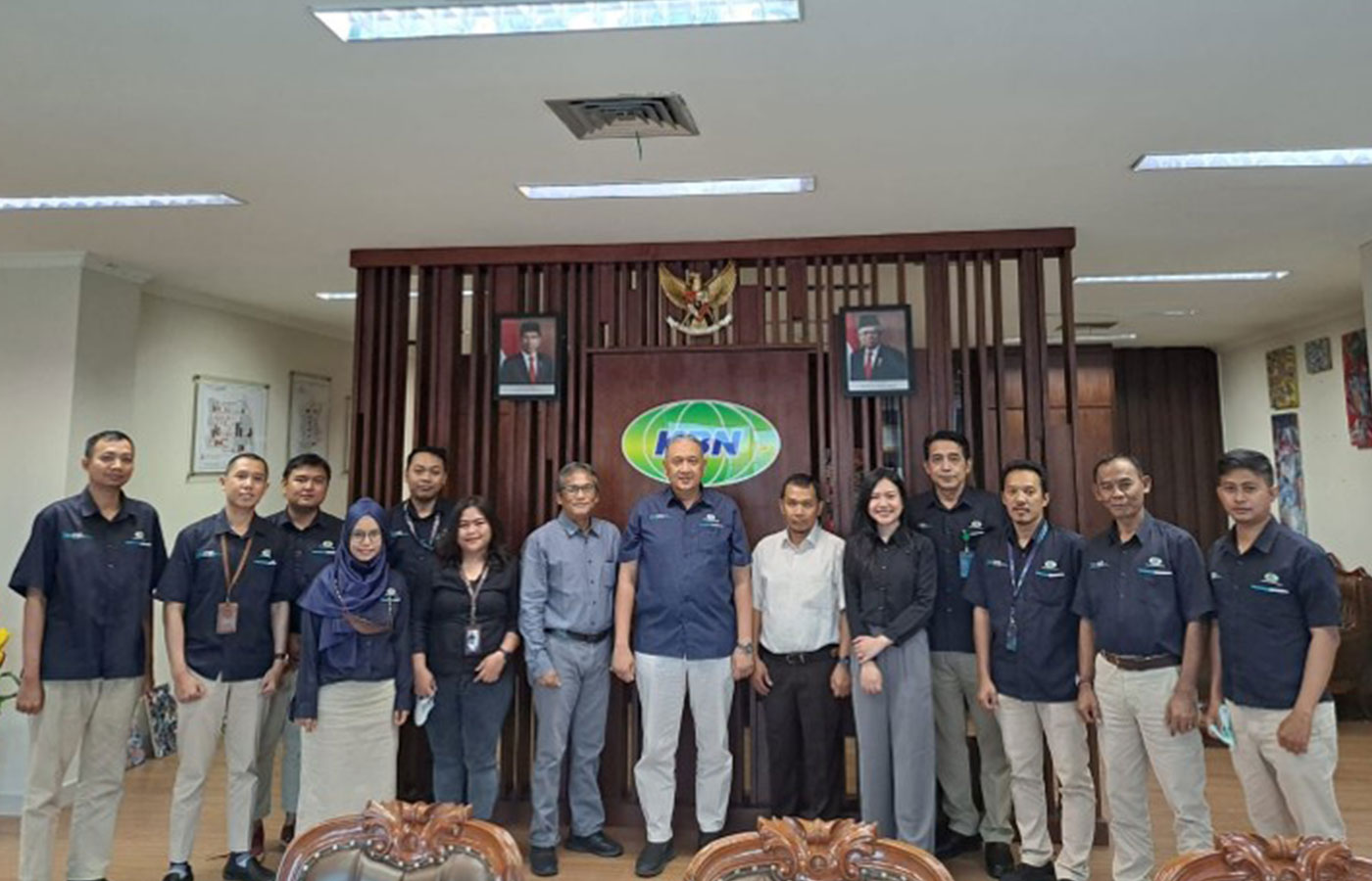 Assessment IT Maturity Level for Kawasan Berikat Nusantara