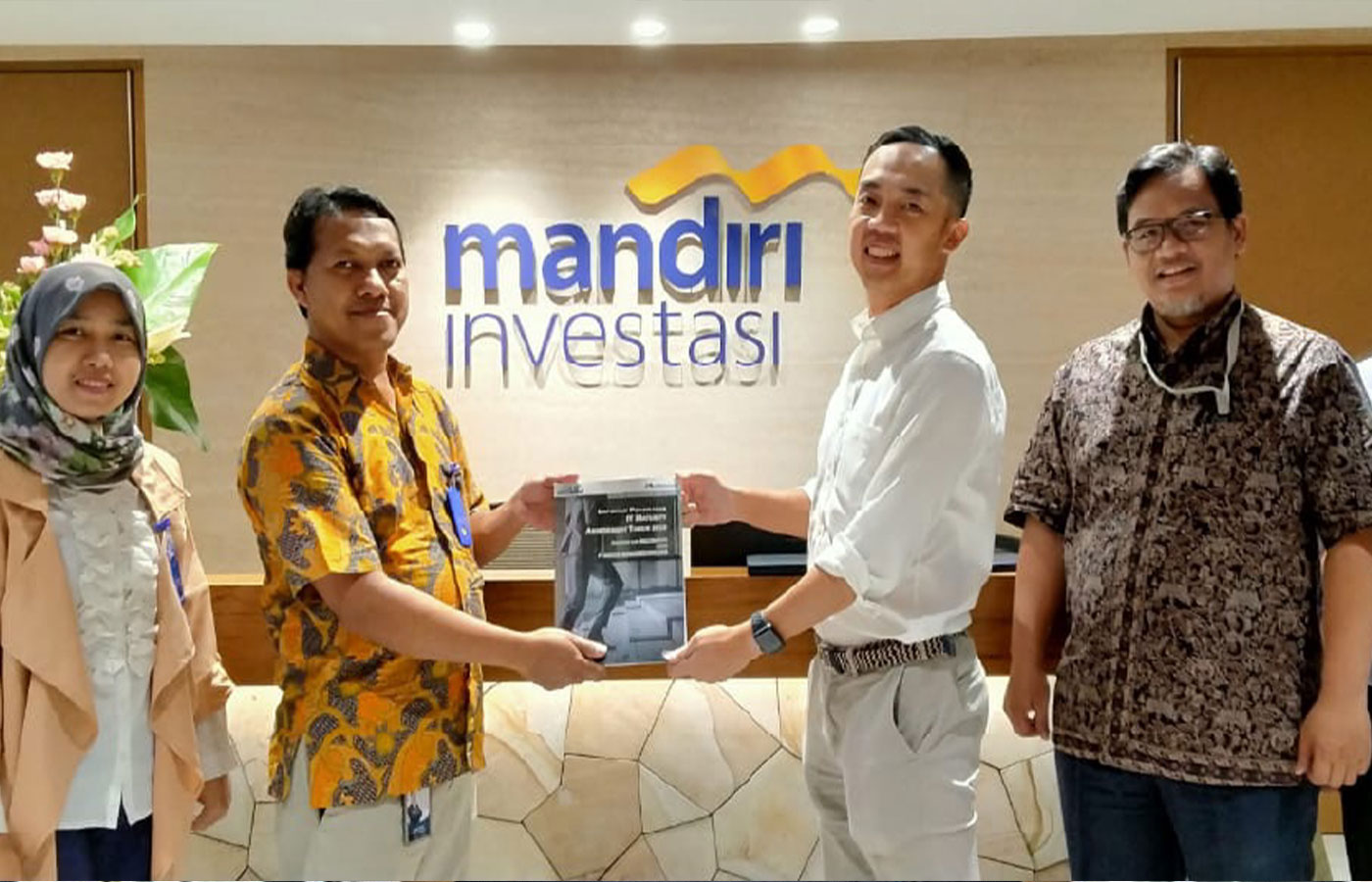 IT Maturity Assessment for PT Mandiri Manajemen Investasi