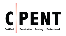 Certified Penetration Testing Professional (C|PENT™)