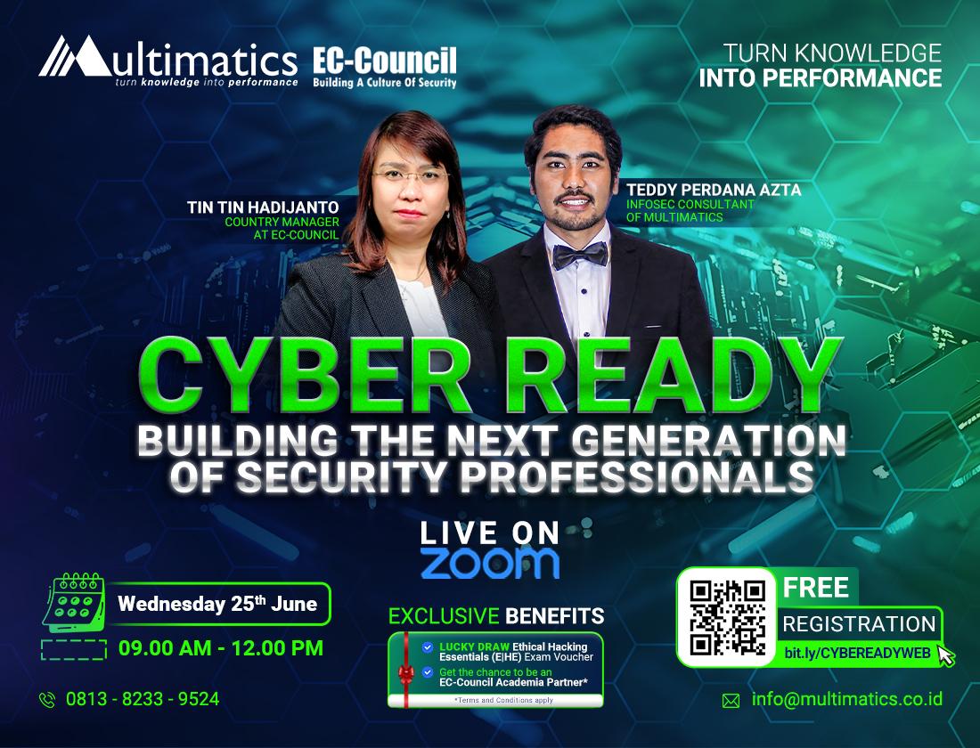 Webinar Cyber Ready
