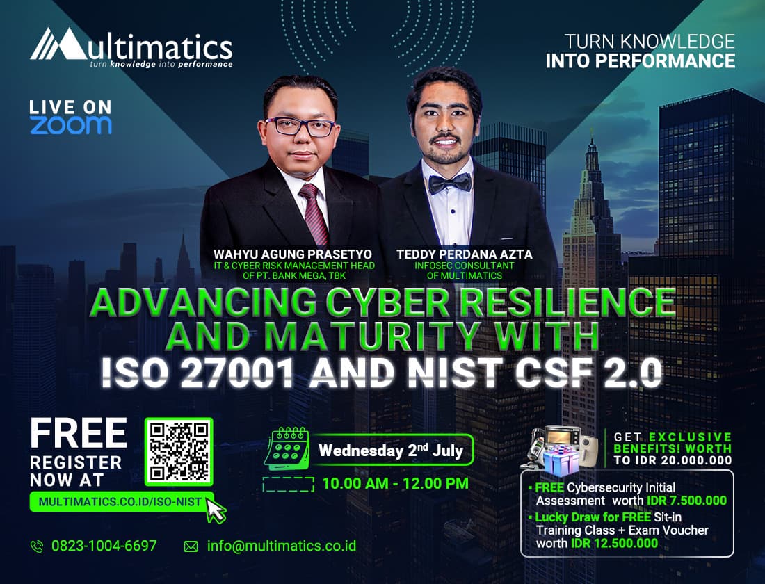 Webinar Cyber Ready